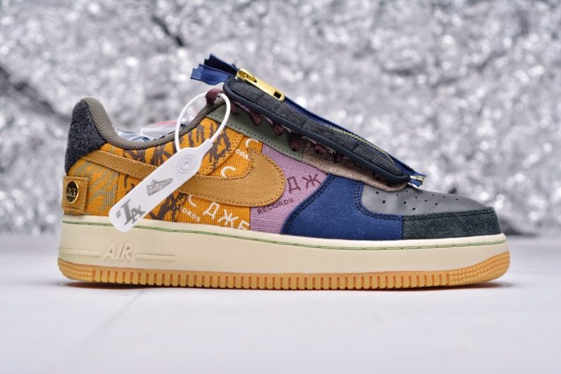 air force 1 low travis scott cactus jack