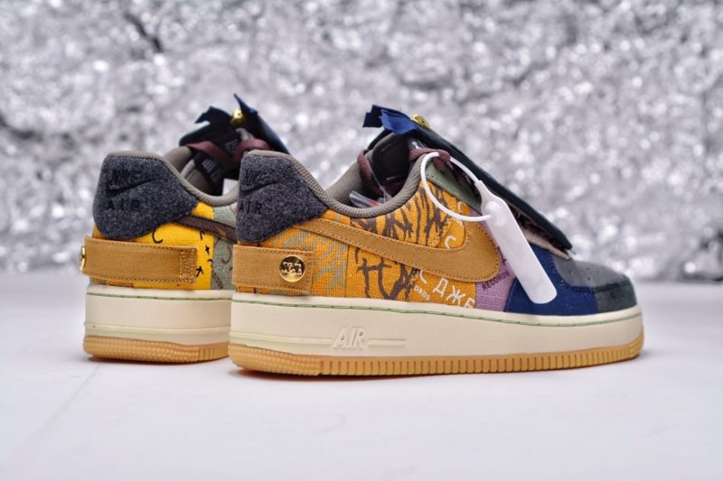 air force 1 low travis scott cactus jack