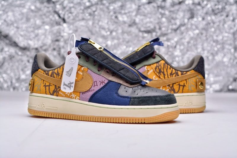 air force 1 low travis scott cactus jack