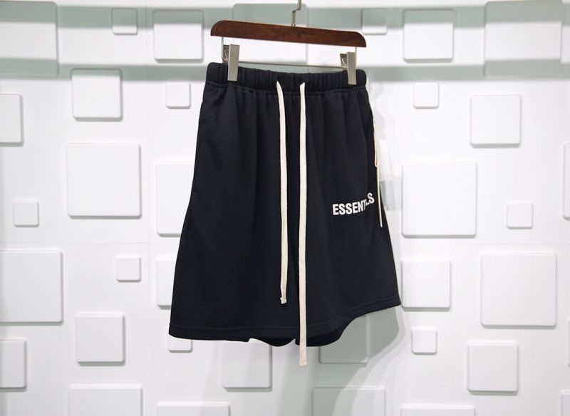 fear of god essentials short replica