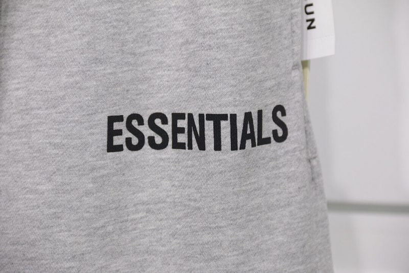 fear of god essentials short replica