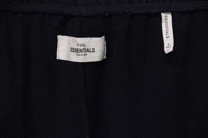 fear of god essentials short replica