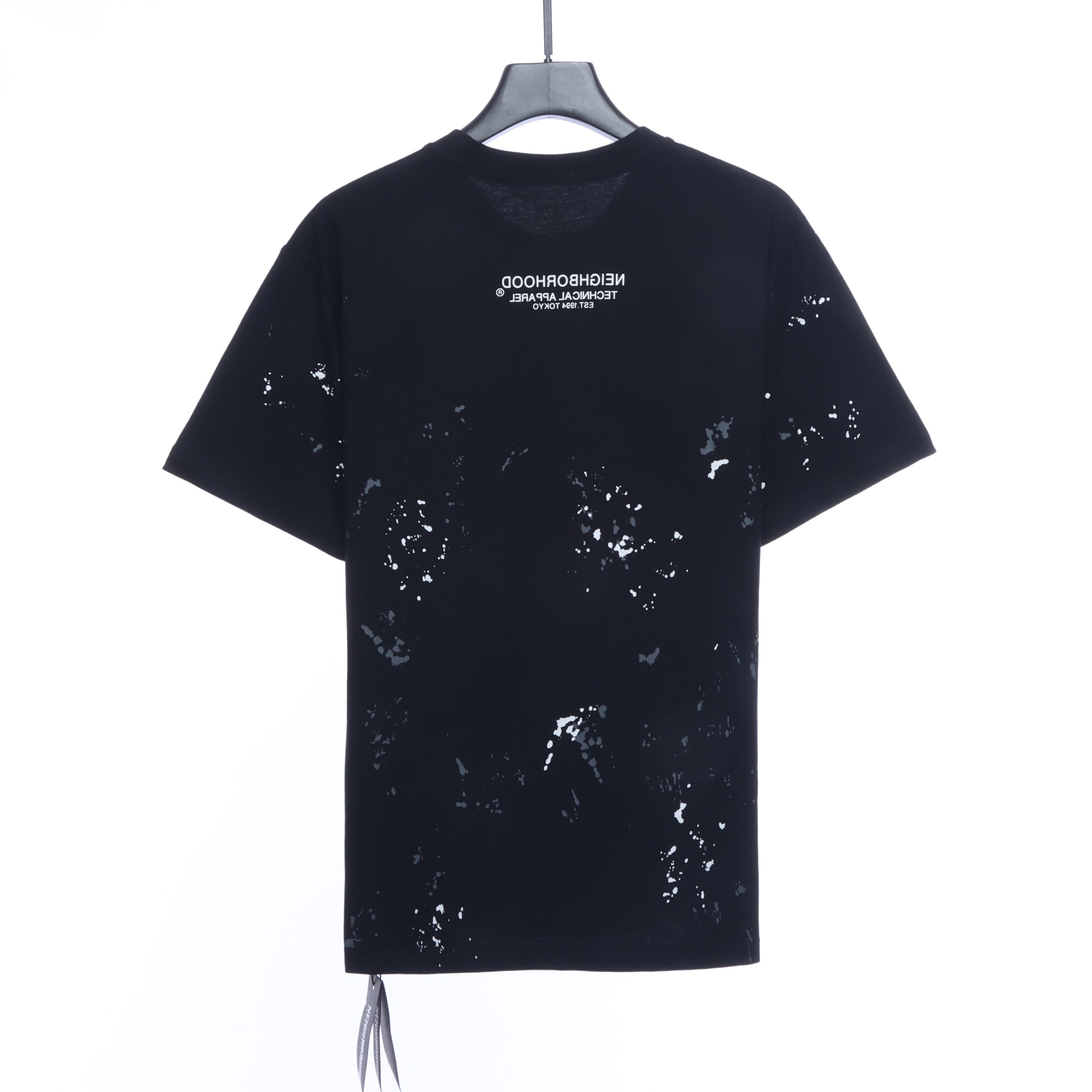 ink splash t-shirt