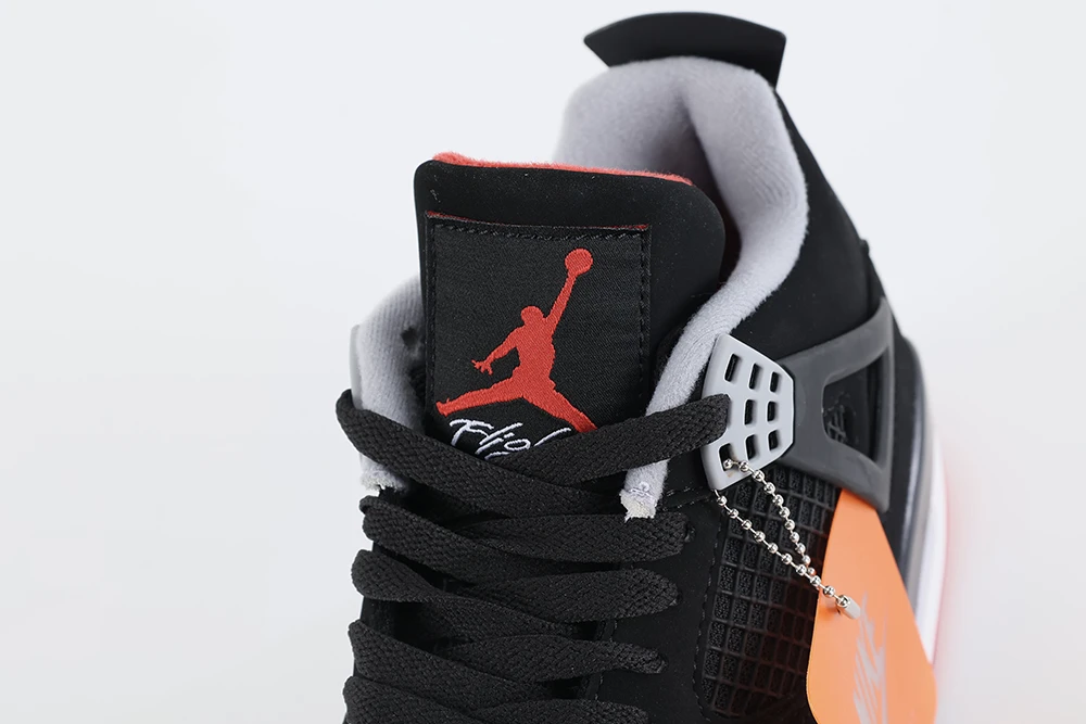 jordan 4 retro bred (2019) replica