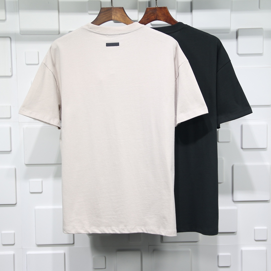 fear of god baseball t-shirt replica