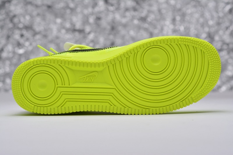 air force 1 low off-white volt