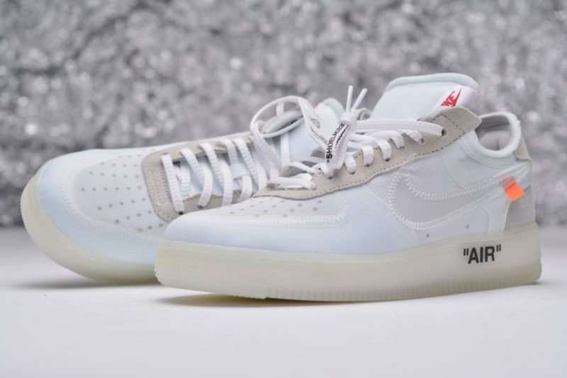 air force 1 low off-white replica