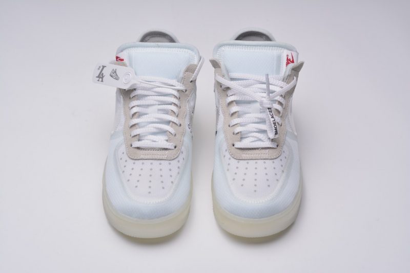 air force 1 low off-white replica