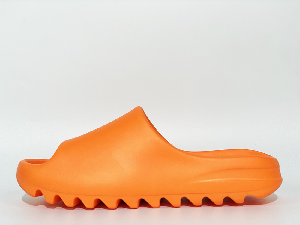 yeezy slide enflame orange replica