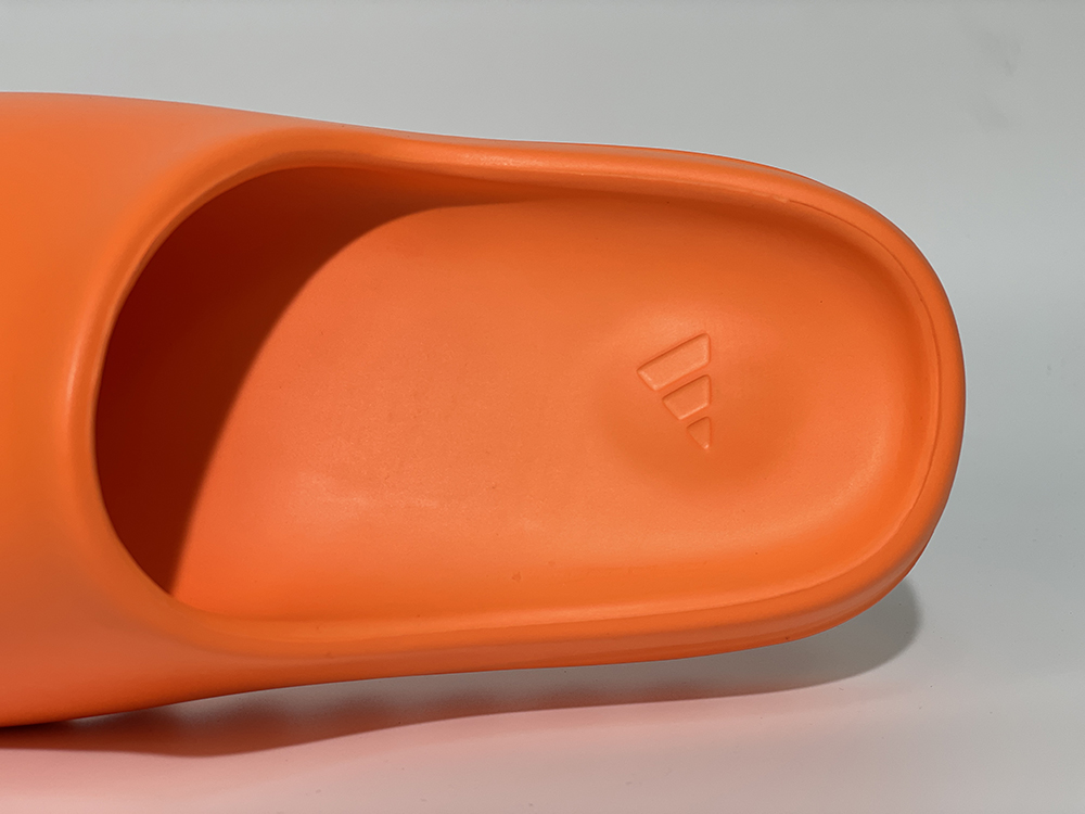 yeezy slide enflame orange replica