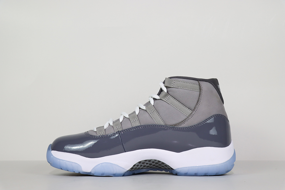 jordan 11 retro cool grey (2021)