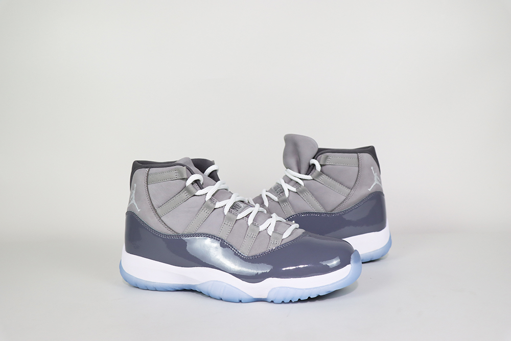 jordan 11 retro cool grey (2021)