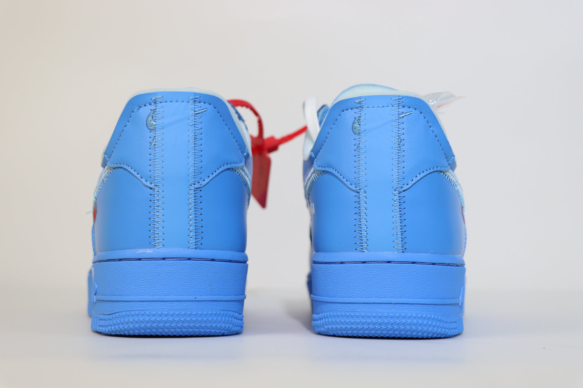 reps air force 1 low off-white mca university blue