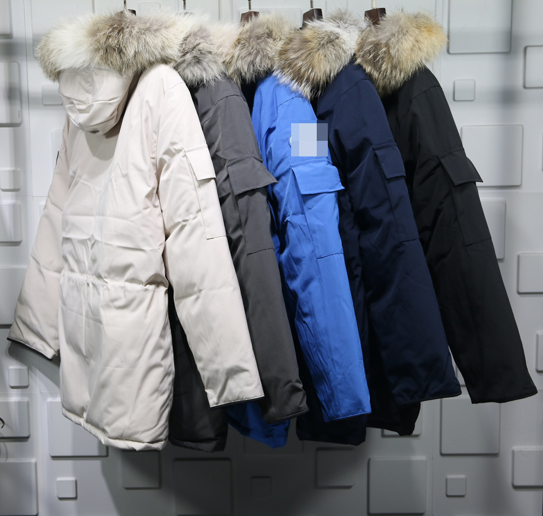 goose down jacket (top quality)