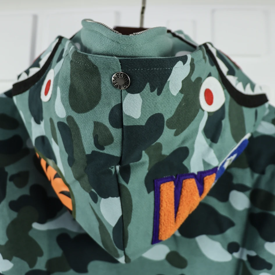 babe green camo hoodie – green replica