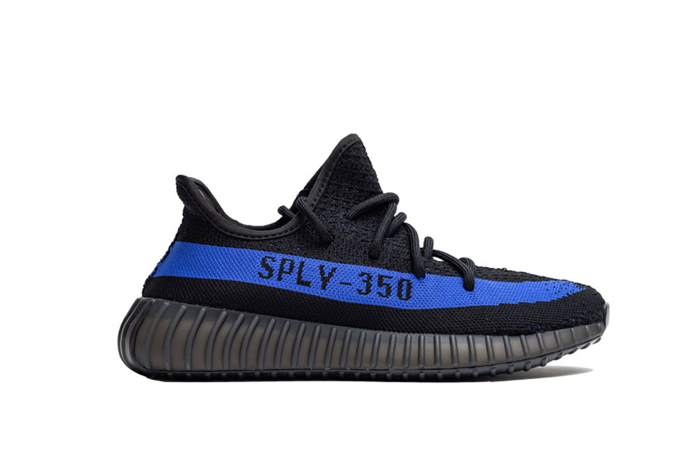 yeez 350 v2 ‘dazzling blue’