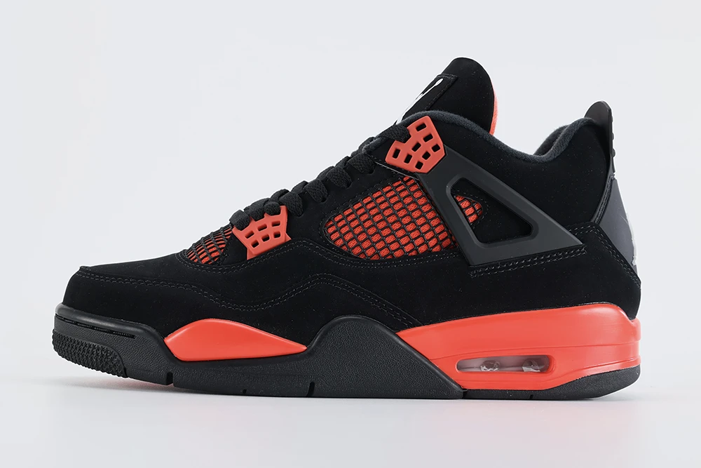 jordan 4 retro red thunder reps