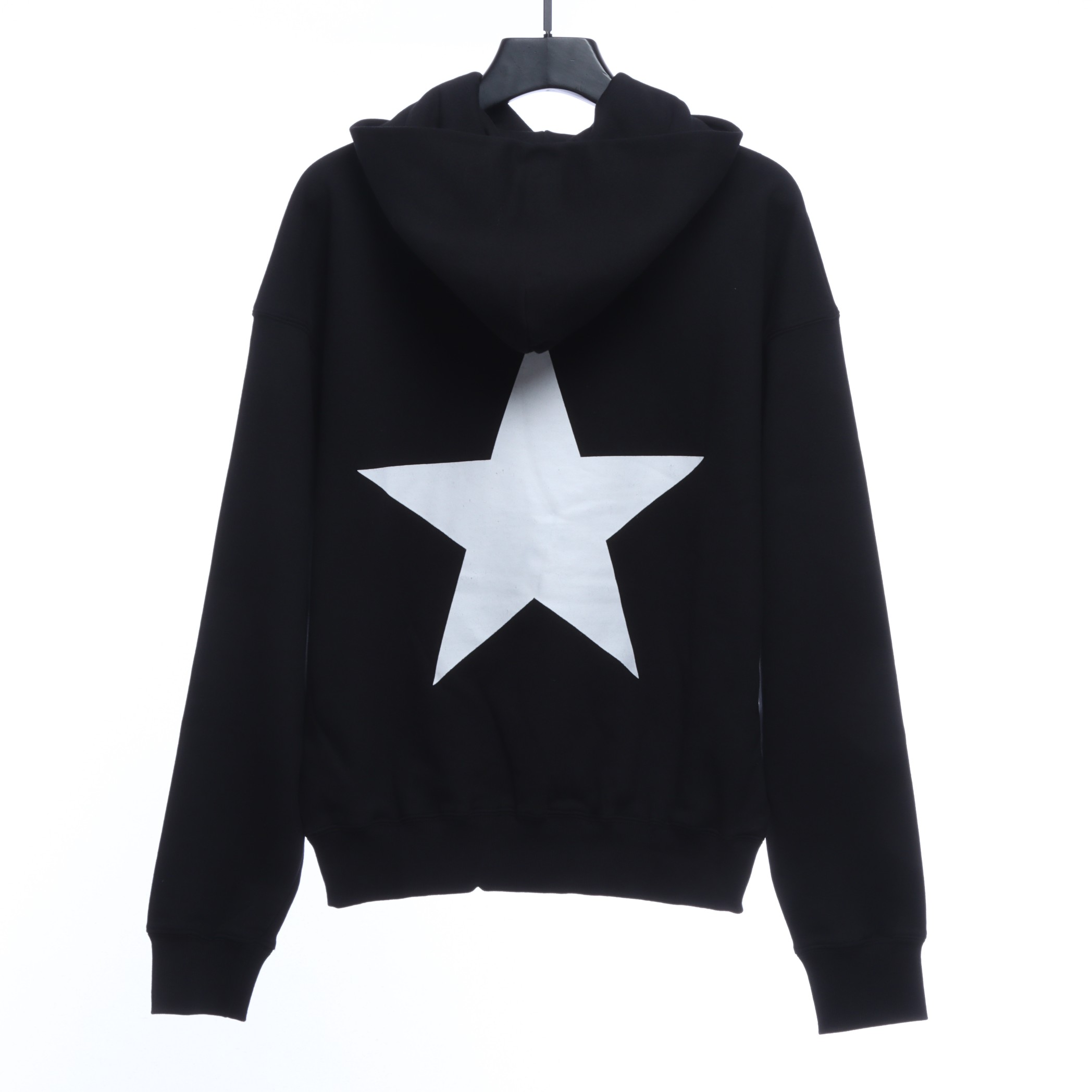 five-pointed star limited hoodie