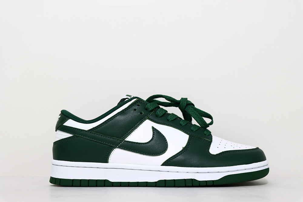 dunk low michigan state reps