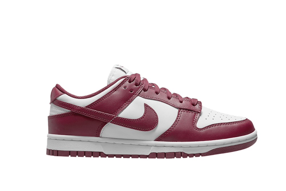 dunk low wine red reps