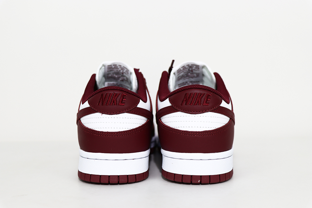 dunk low wine red reps