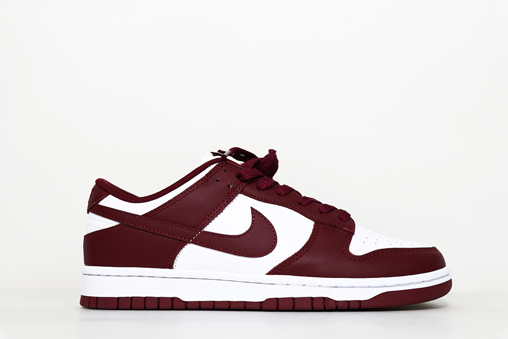 dunk low wine red reps