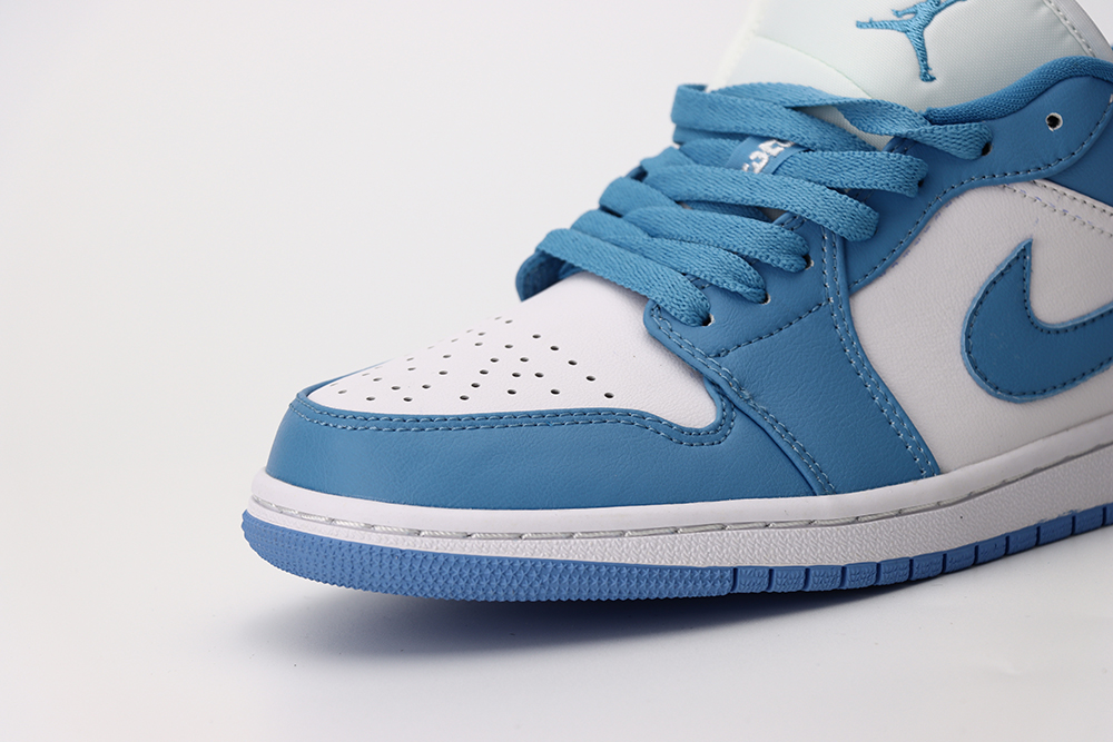 air jordan 1 low “unc” reps