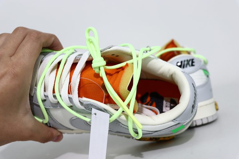 off-white dunk lot 43 reps