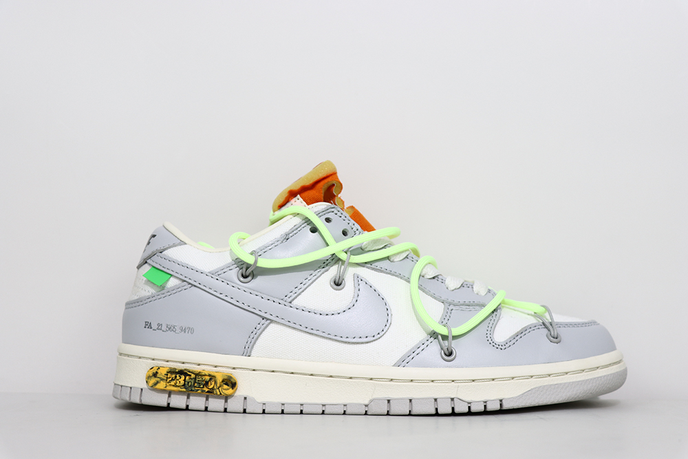 off-white dunk lot 43 reps