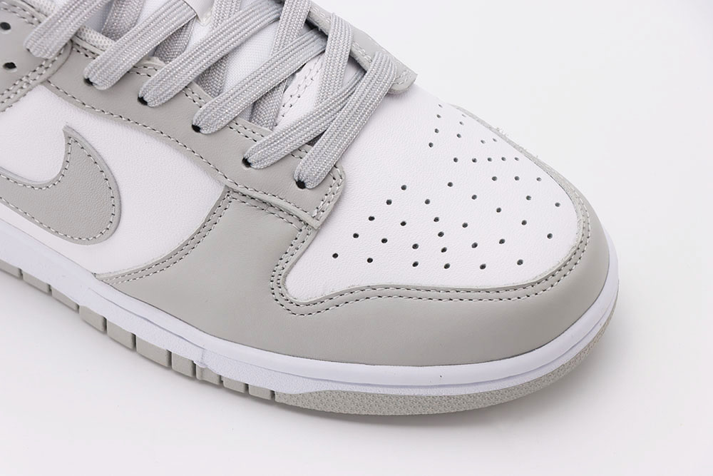 dunk low grey fog reps