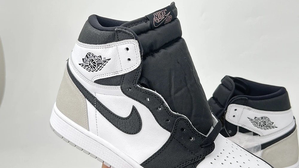 air jordan 1 high og ’grey fog’ quality replica