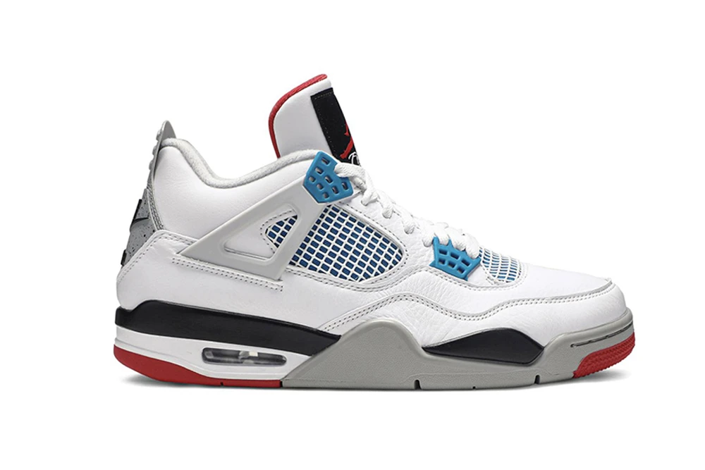 jordan 4 retro what the replica