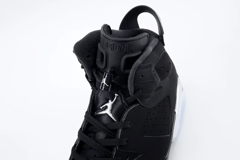 jordan 6 retro metallic silver high quality replica