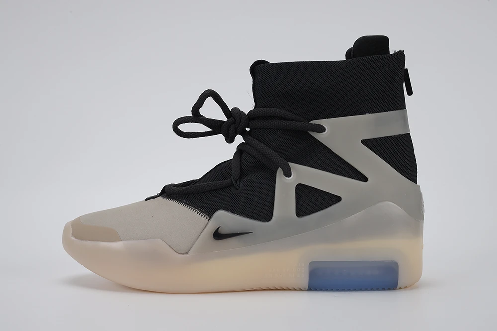 1:1 air fear of god 1 the question replica