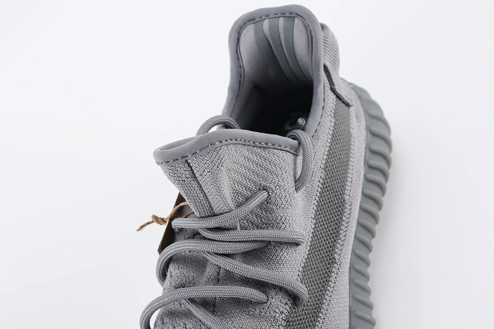 yeezy 350 boost v2 “space ash” grey reps on sale