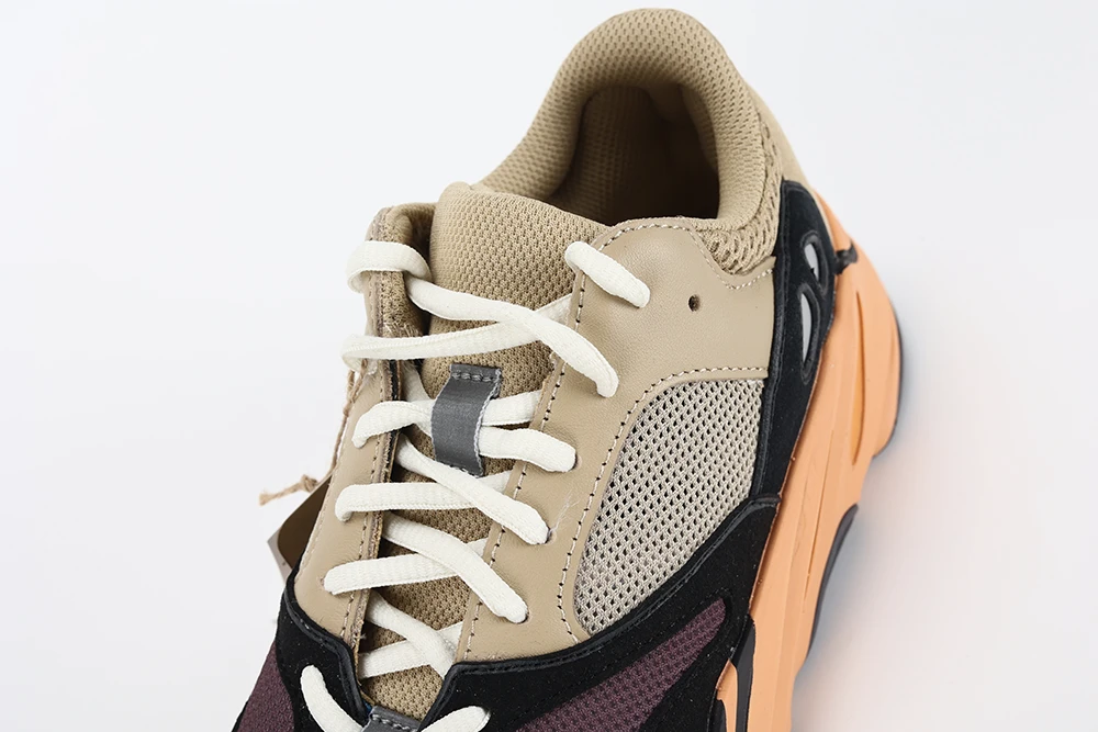 yeezy boost 700 enflame amber replica [sale version]