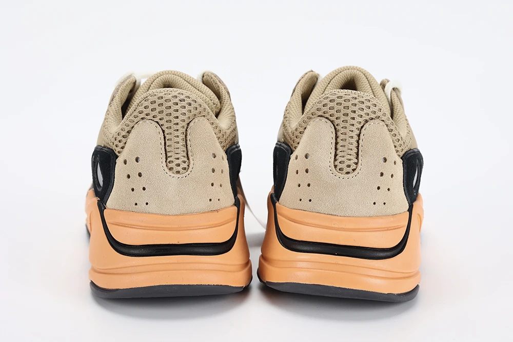 yeezy boost 700 enflame amber replica [sale version]