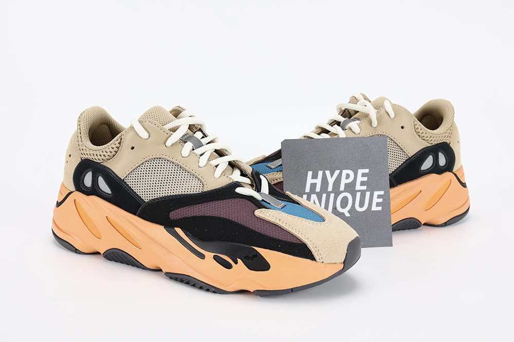 yeezy boost 700 enflame amber replica [sale version]