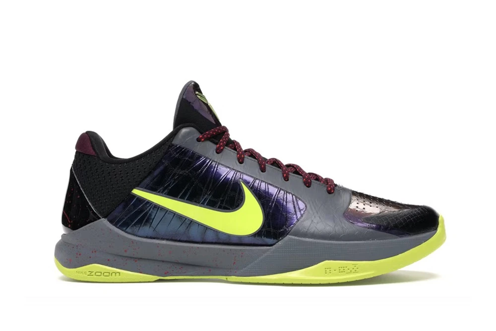 kobe 5 2k gamer exclusive reps