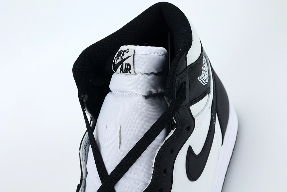 air jordan 1 retro high ’85 og ‘black white’ quality reps