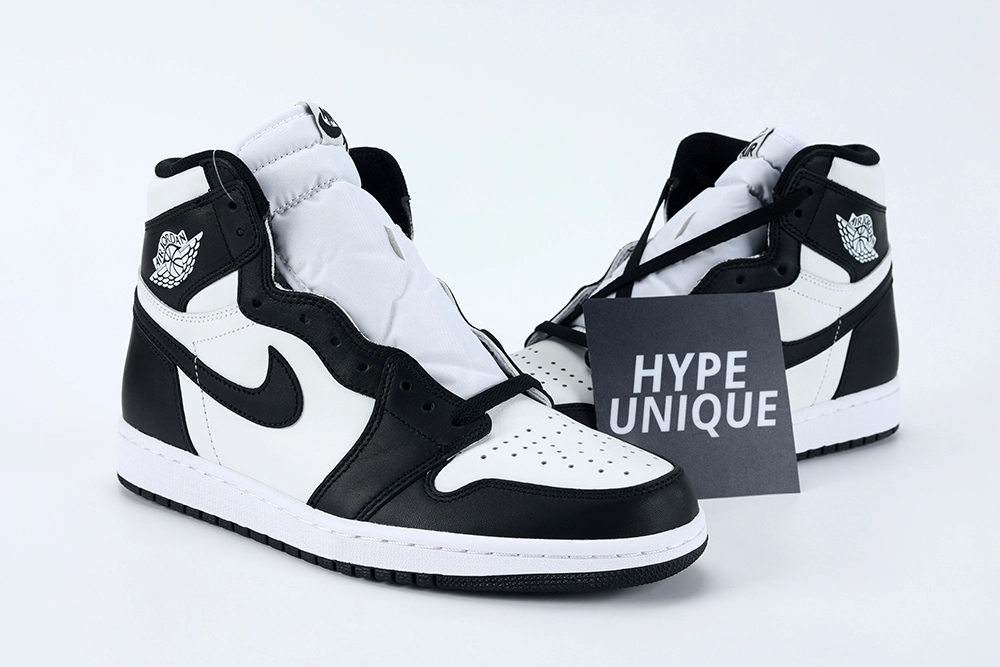 air jordan 1 retro high ’85 og ‘black white’ quality reps