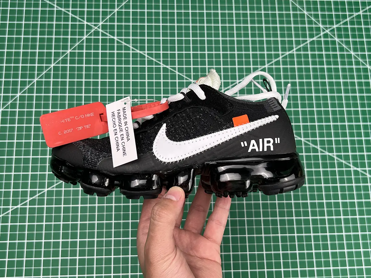 air vapormax off-white quality replica