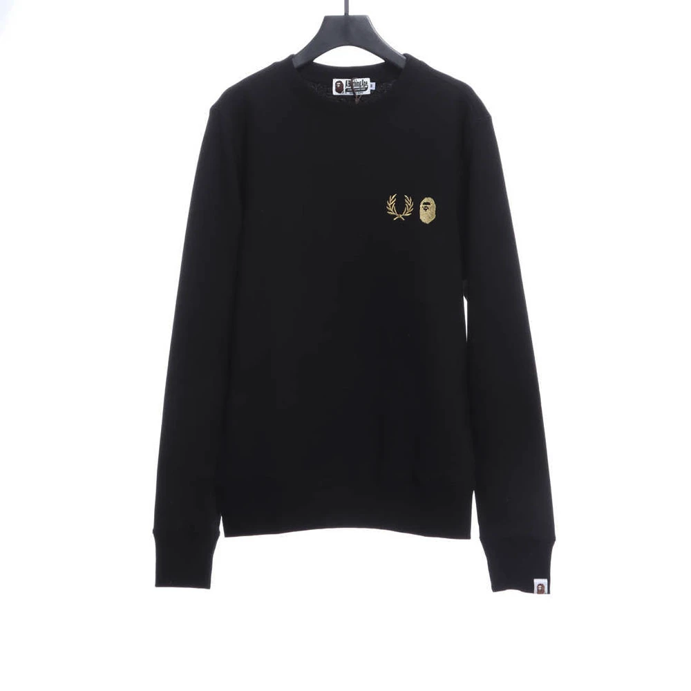 joint fp gold embroidered sweatshirt