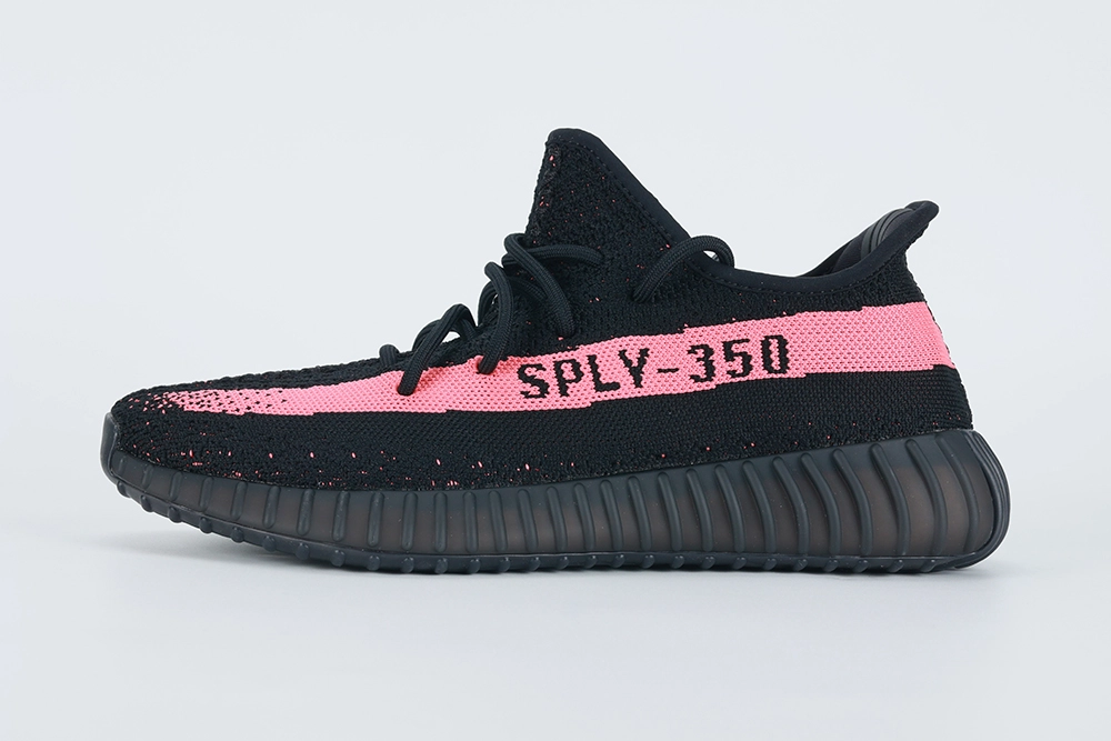 yeezy boost 350 v2 core black red (2016/2022)