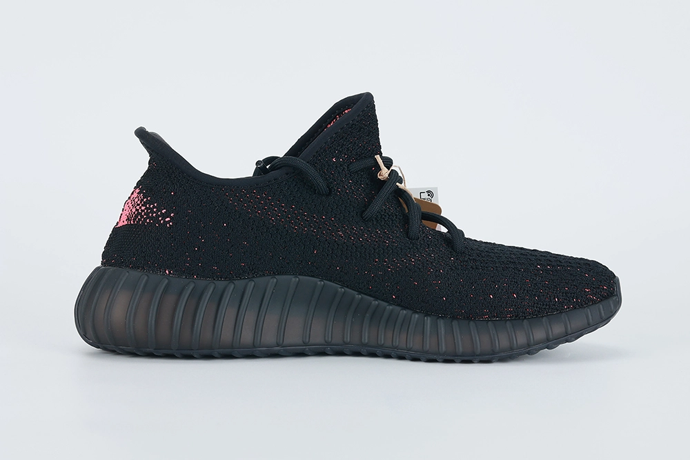 yeezy boost 350 v2 core black red (2016/2022)