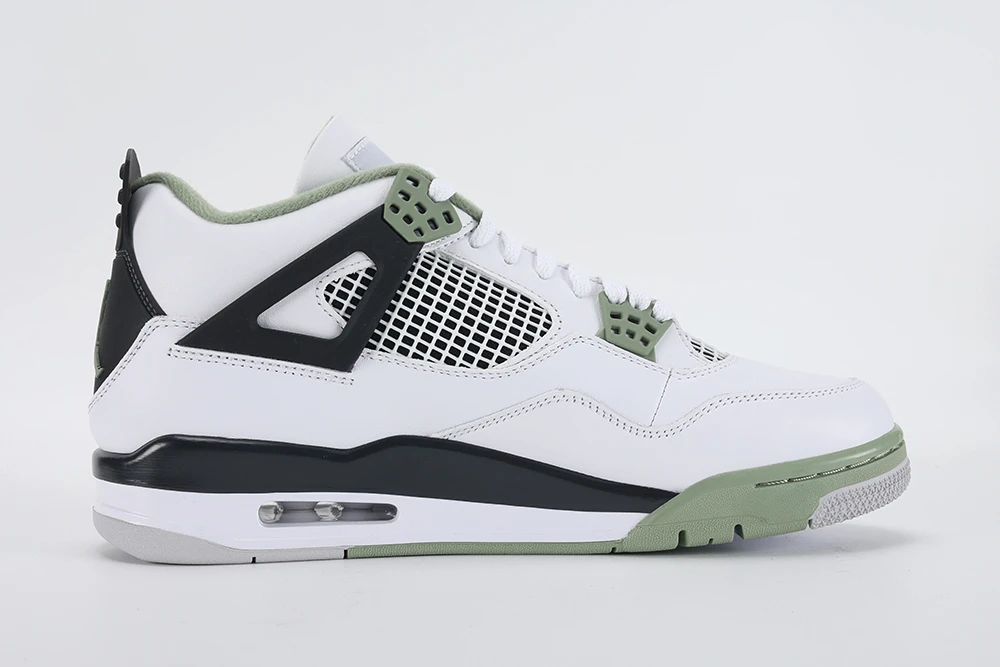 air jordan 4 retro ‘seafoam’ reps