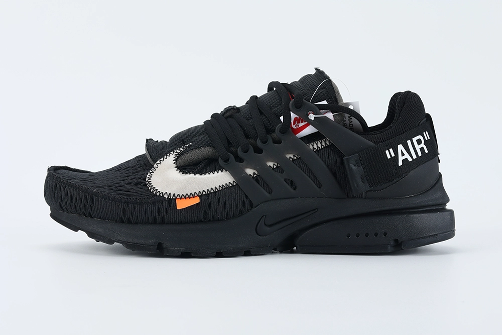 air presto off-white black (2018) replica