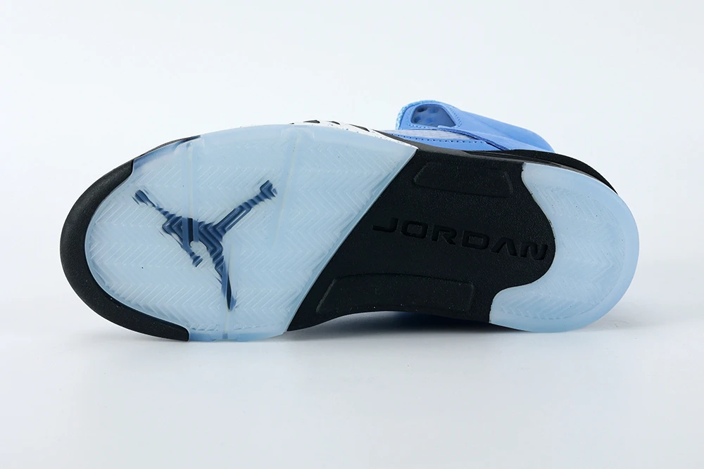 jordan 5 retro unc university blue reps