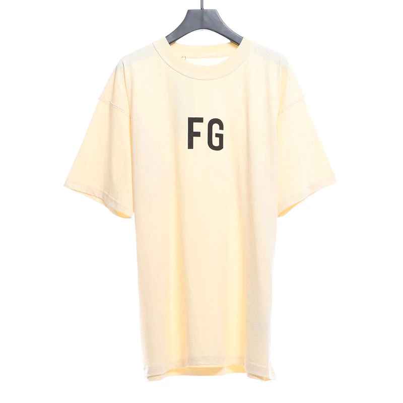 fg letter t-shirt