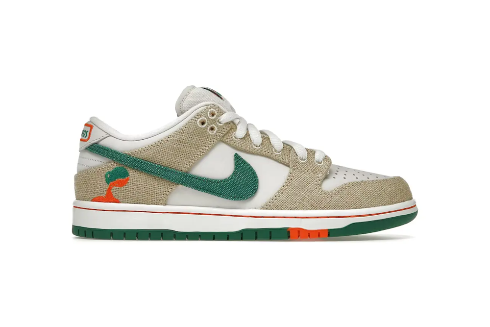 nk sb dunk low jarritos reps